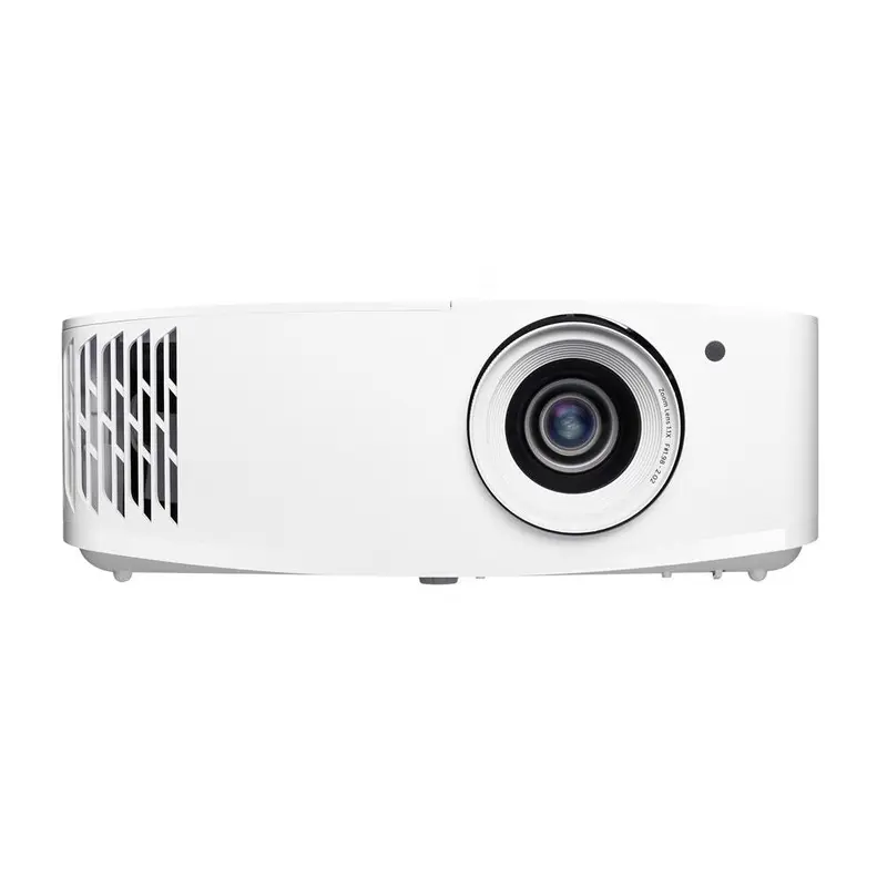 Optoma 4K400x Bright 4K Projector For Classrooms And Meeting Rooms 4000 Lumens