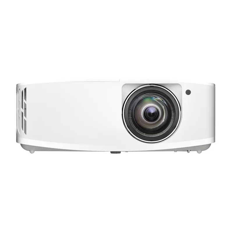 Optoma UHD35STx 4K UHD Short Throw Home And Gaming Projector 3600 Lumens | 240Hz Refresh Rate | 4.2ms Lag Time