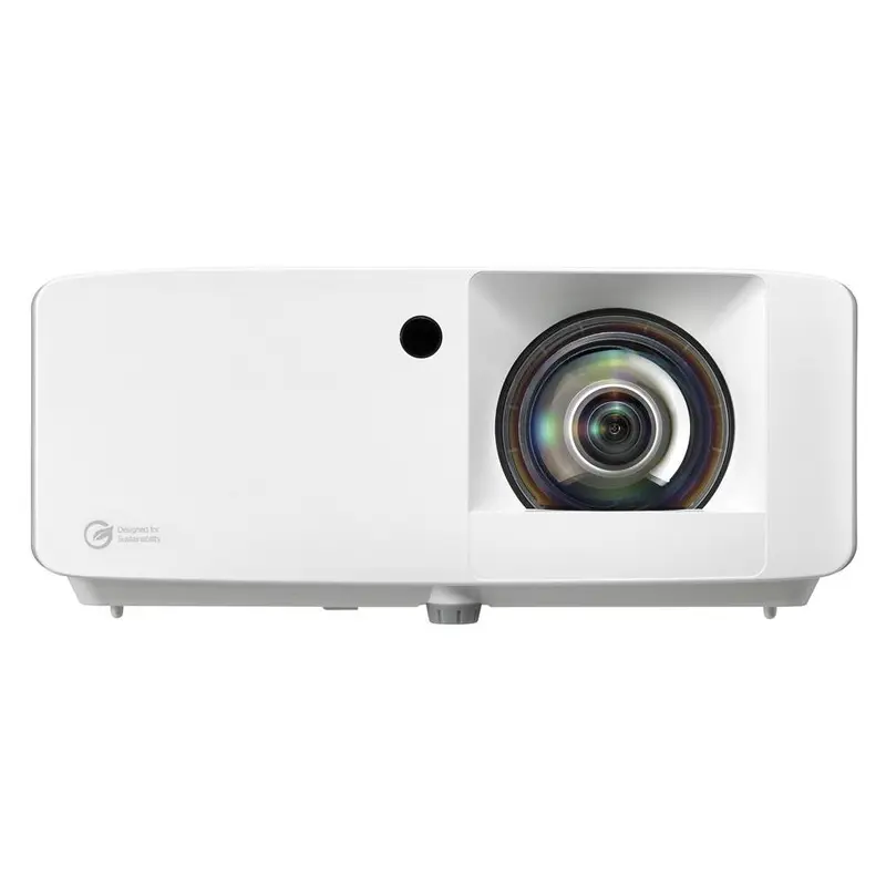 Optoma ZH400ST 4000 Lumen 1080P Short Throw Laser Projector