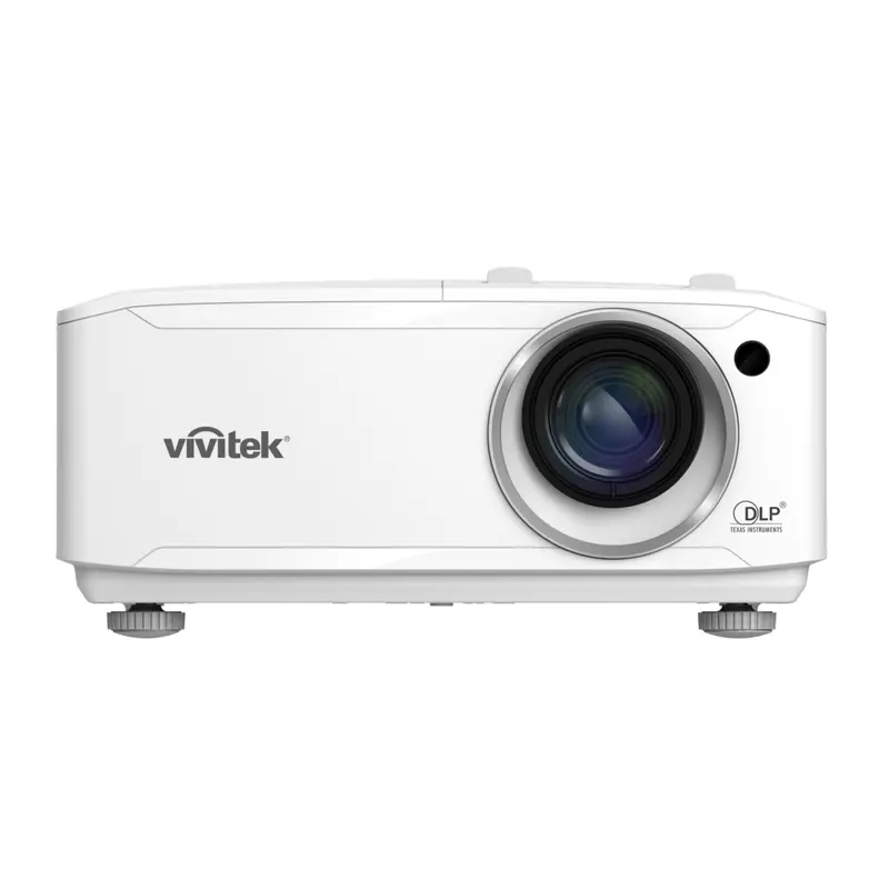 Vivitek DU4771Z WUXGA Large Room Laser Projector with 6,000 Lumens