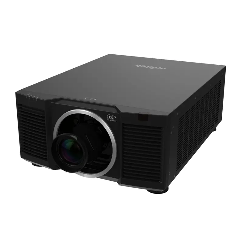 Vivitek DU9800Z WUXGA Extra Large Venue Laser Projector with 18,000 Lumens - Lens Not Included