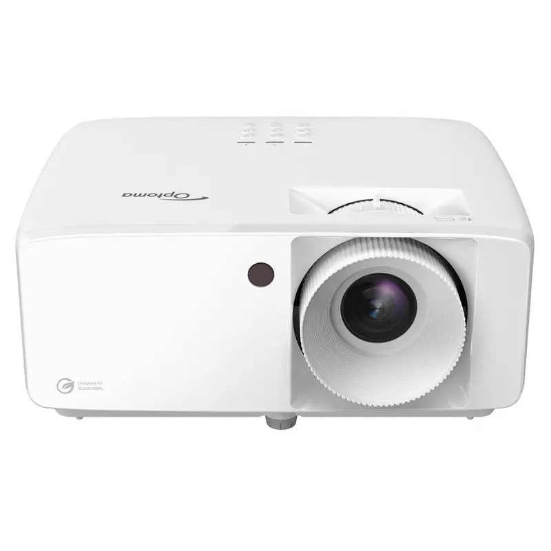 Optoma ZH520 1080p Professional Installation Laser Projector with 5500 Lumens