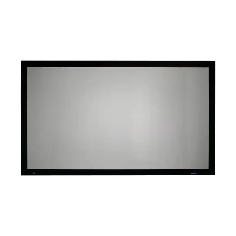 Stewart WallScreen UST WSUSTG2TG100HBHHBX Fixed Frame - 100" (49x87) - HDTV [16:9] - 0.5 Gain - [CUSTOM]