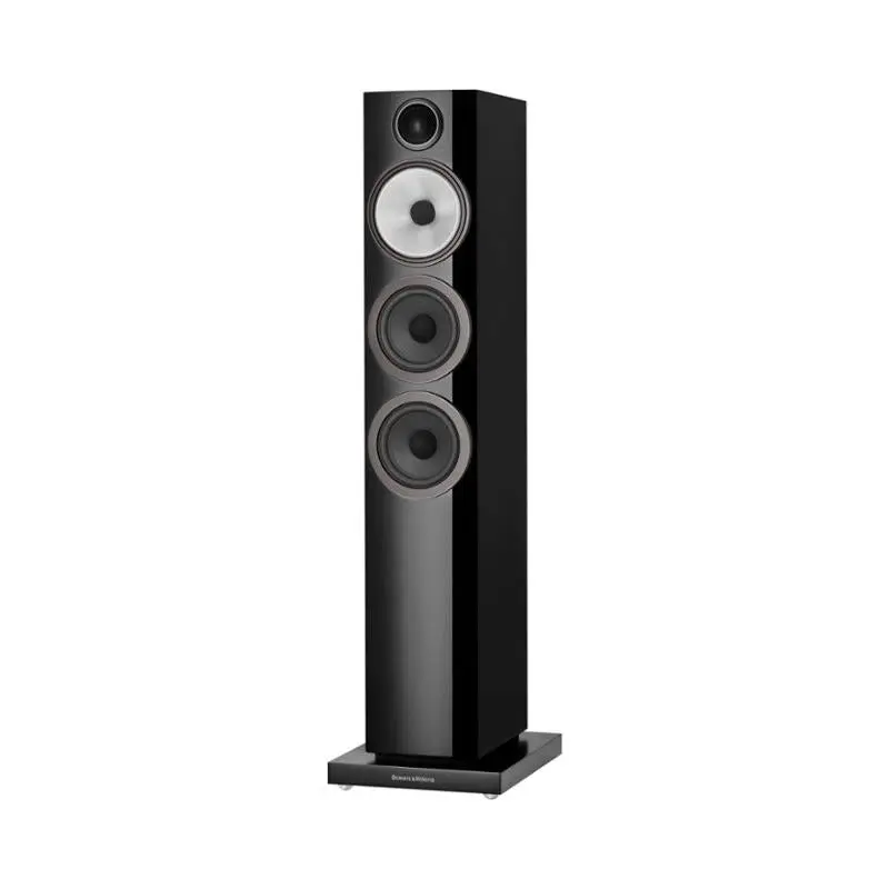 Bowers & Wilkins 704 S3 - Gloss Black - FP43079