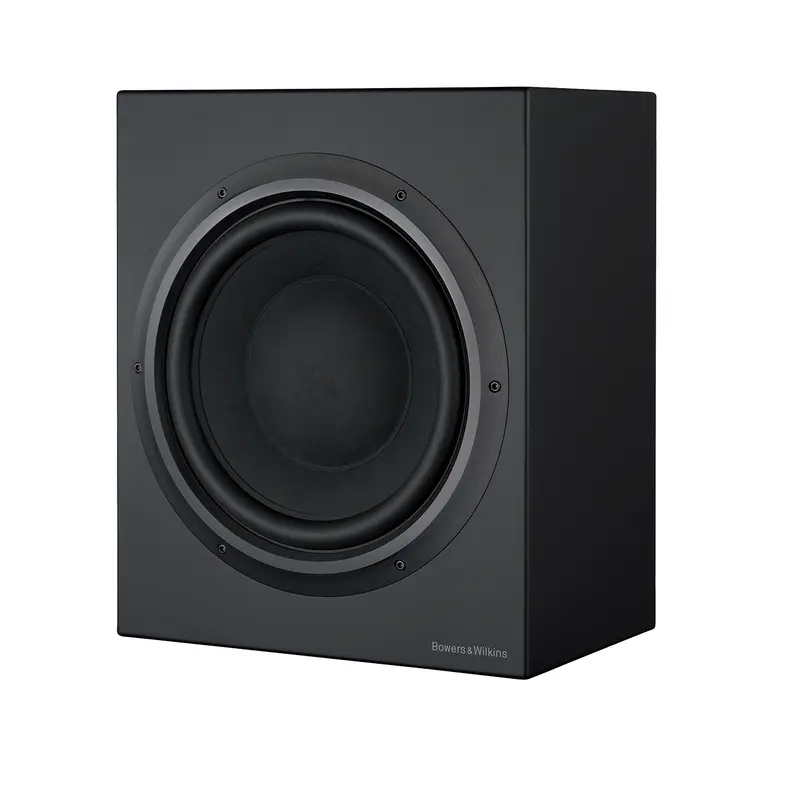 Bowers & Wilkins CT SW12 - Black - FP27367