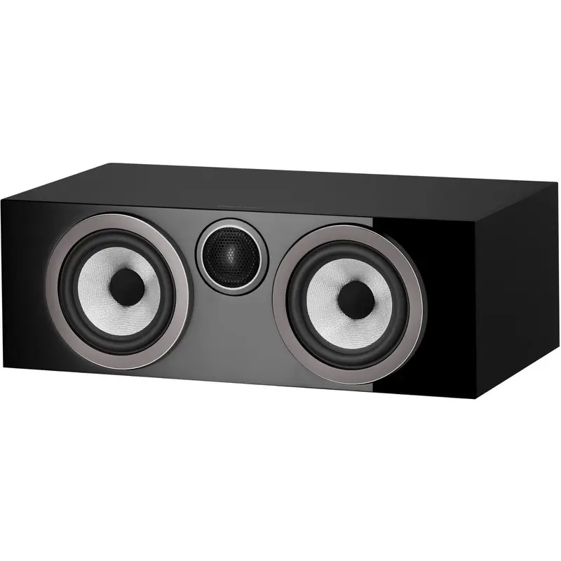 Bowers & Wilkins HTM72 S3 - Gloss Black - FP43222