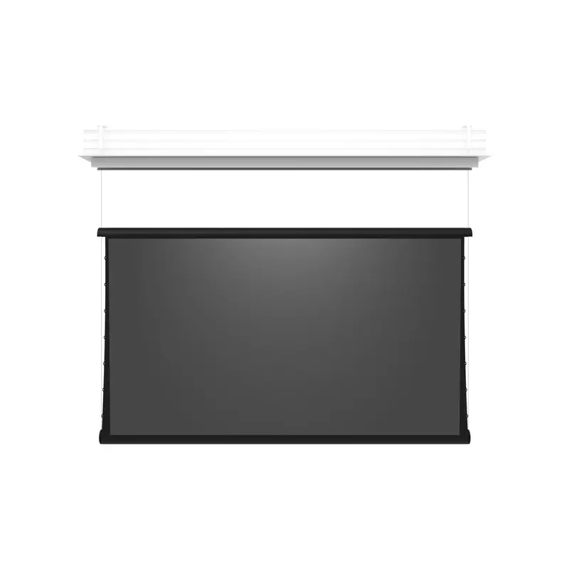 Screen Innovations Zero-G Motorized Flush - 160" (78x139) - 16:9 - Pure White 1.3 - 5TGFL160PW - [CUSTOM]