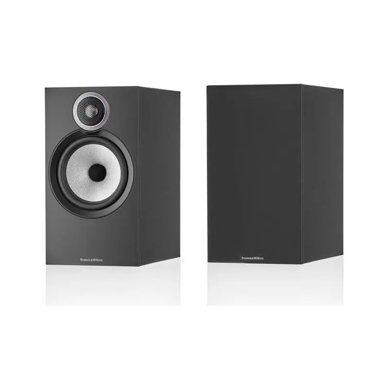 Bowers & Wilkins 606 S3 - Matte Black - FP43907 - Pair