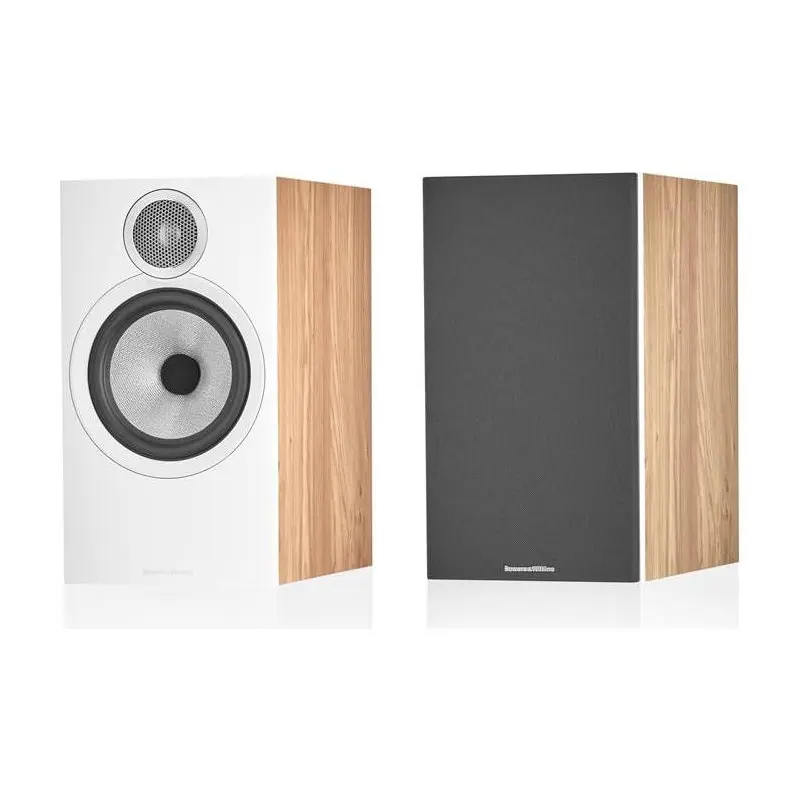 Bowers & Wilkins 606 S3 - Oak - FP43923 - Pair