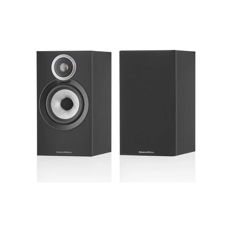Bowers & Wilkins 607 S3 - Matte Black - FP43958 - Pair