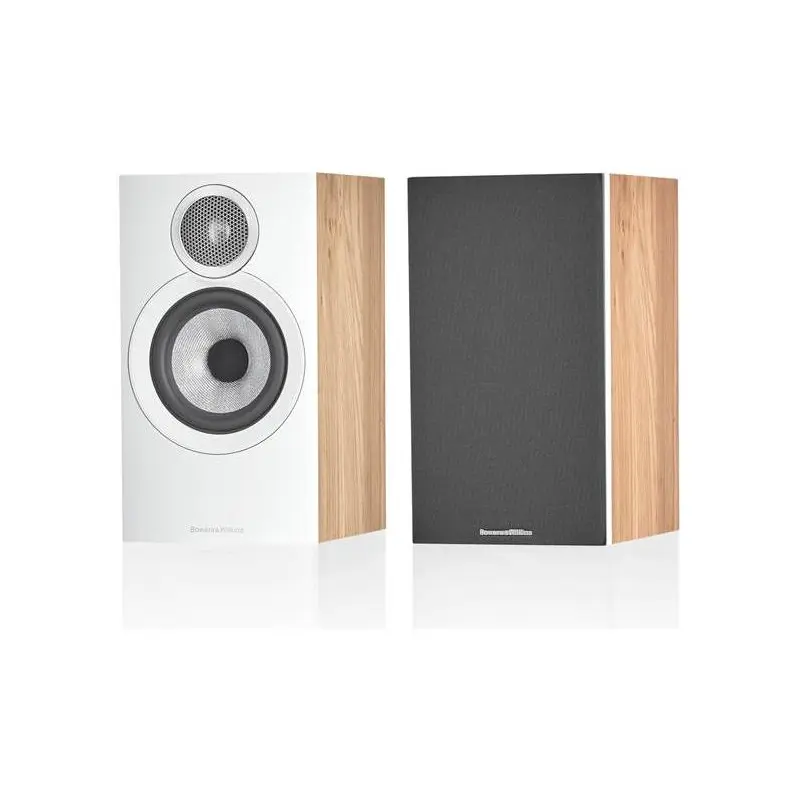 Bowers & Wilkins 607 S3 - Oak - FP43974 - Pair
