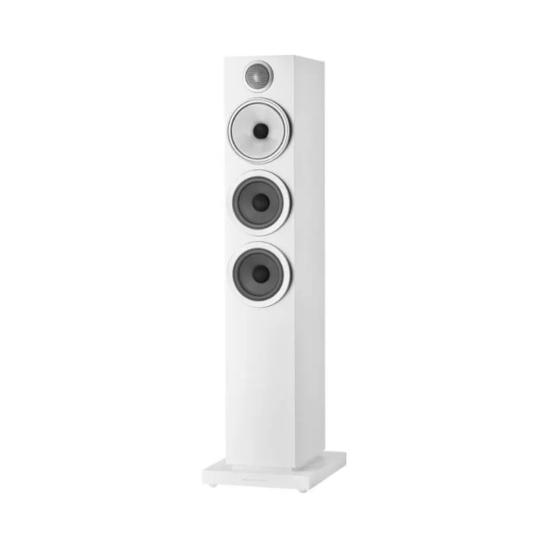 Bowers & Wilkins 704 S3 - Satin White - FP43370