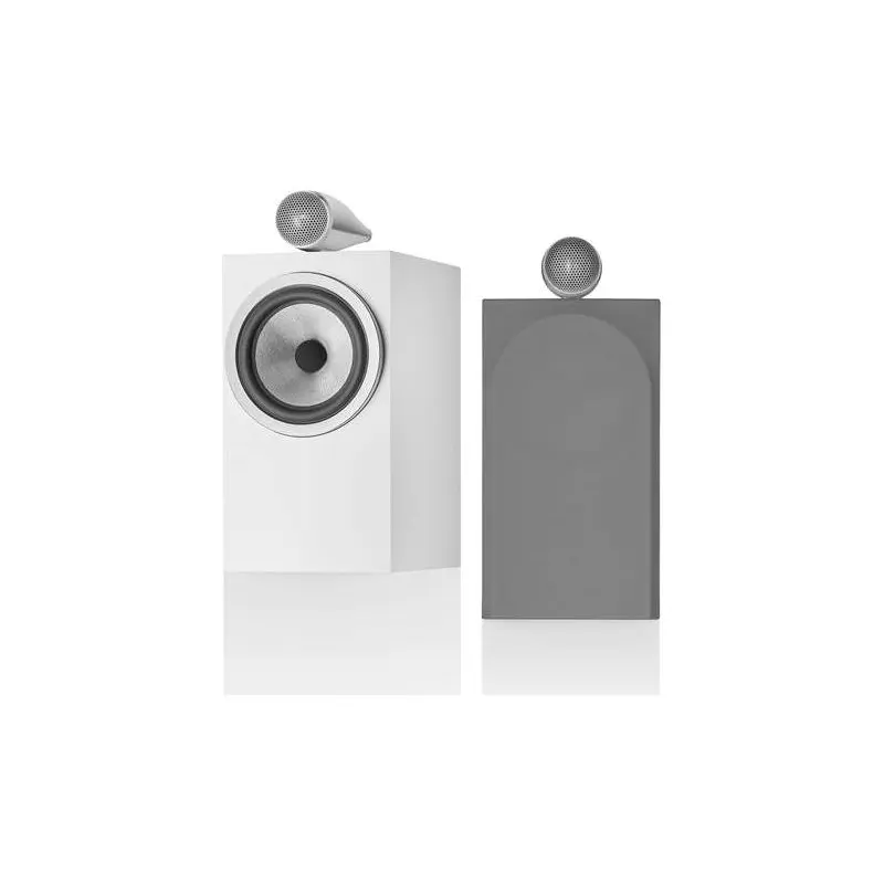 Bowers & Wilkins 705 S3 - Satin White - FP43389 - Pair
