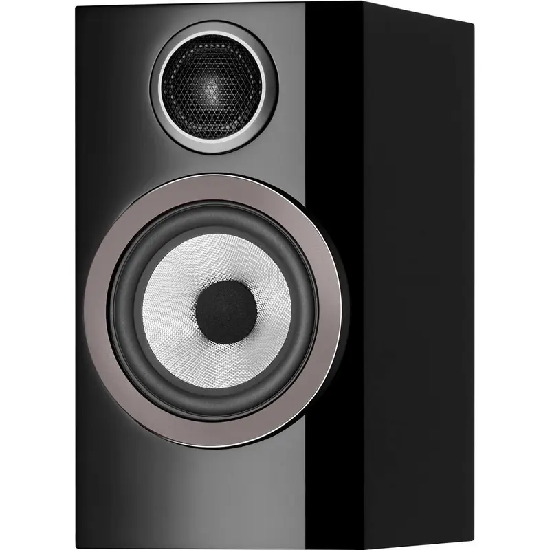 Bowers & Wilkins 707 S3 - Gloss Black - FP43109 - Pair