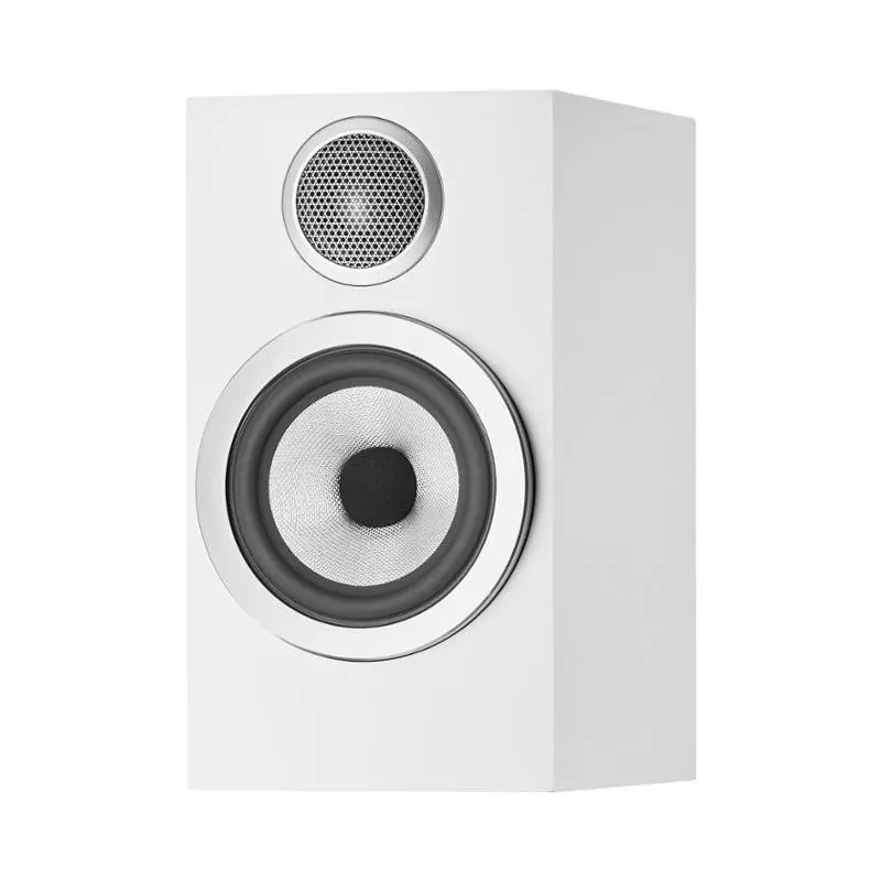 Bowers & Wilkins 707 S3 - Satin White - FP43400 - Pair