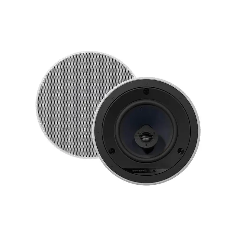 Bowers & Wilkins CCM 662 - Primed white grille - FP29564 - Pair