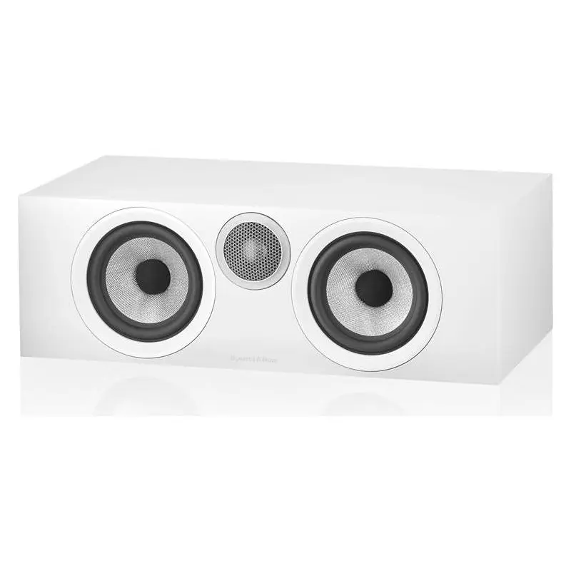 Bowers & Wilkins HTM6 S3 - Matte White - FP44008