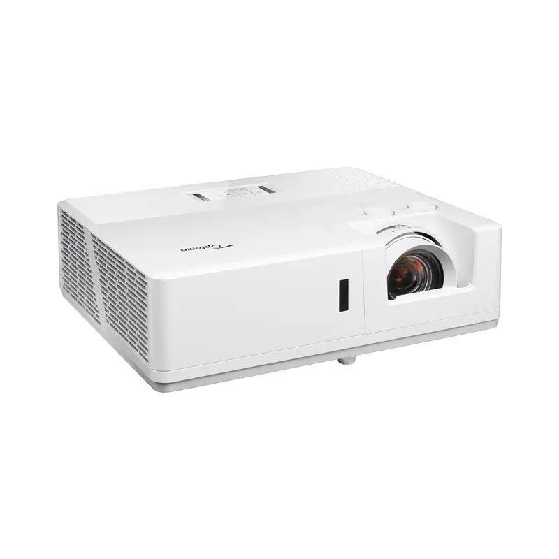 Optoma ZU707T WUXGA Professional Installation Laser Projector with 7000 Lumens