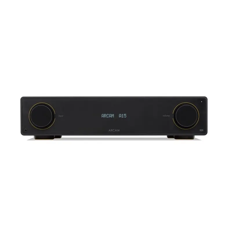 Arcam A15 80W Integrated Amplifier