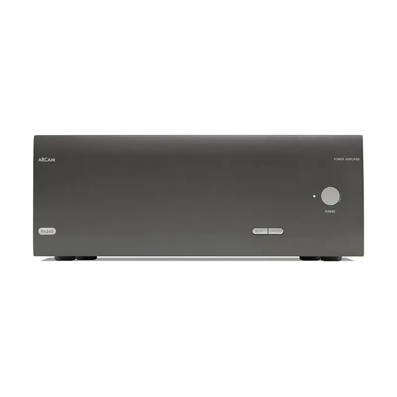 Arcam PA240 760W 2.0 Channel Power Amplifier