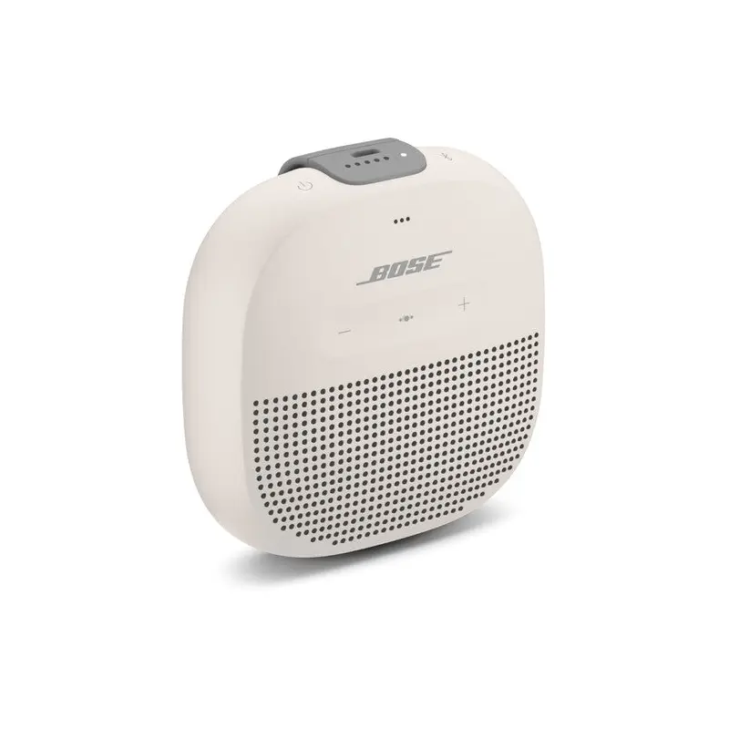 Bose SoundLink Micro Bluetooth Speaker (White Smoke)