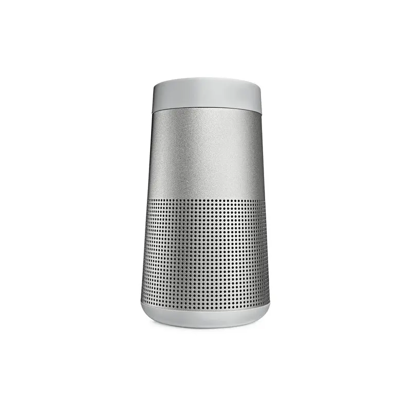 Bose SoundLink Revolve II Bluetooth Speaker (Luxe Silver)