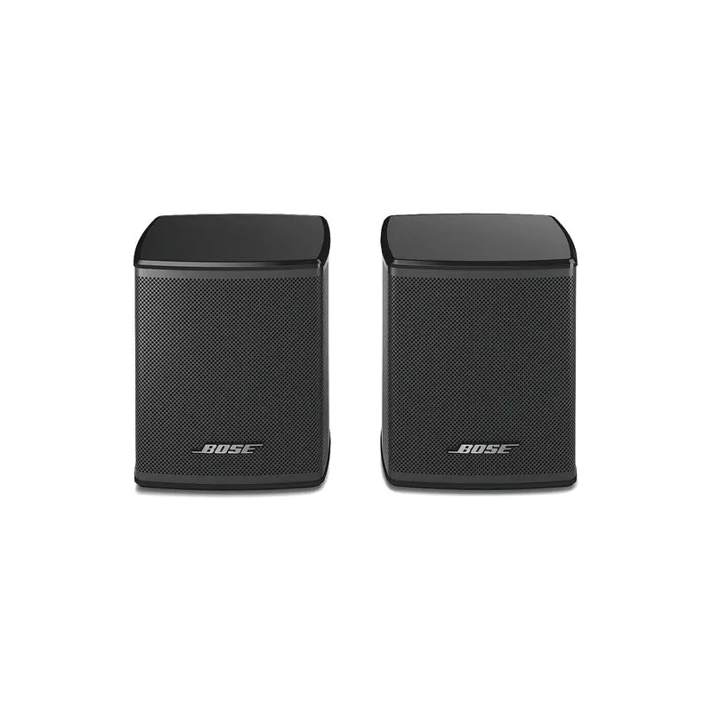 Bose Wireless Surround Speakers (Bose Black, Pair)