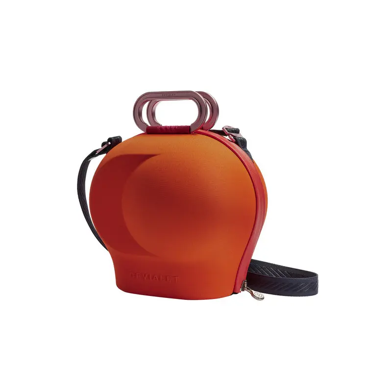 Devialet Cocoon Carrying Case for the Phantom Reactor (Jupiter Orange)