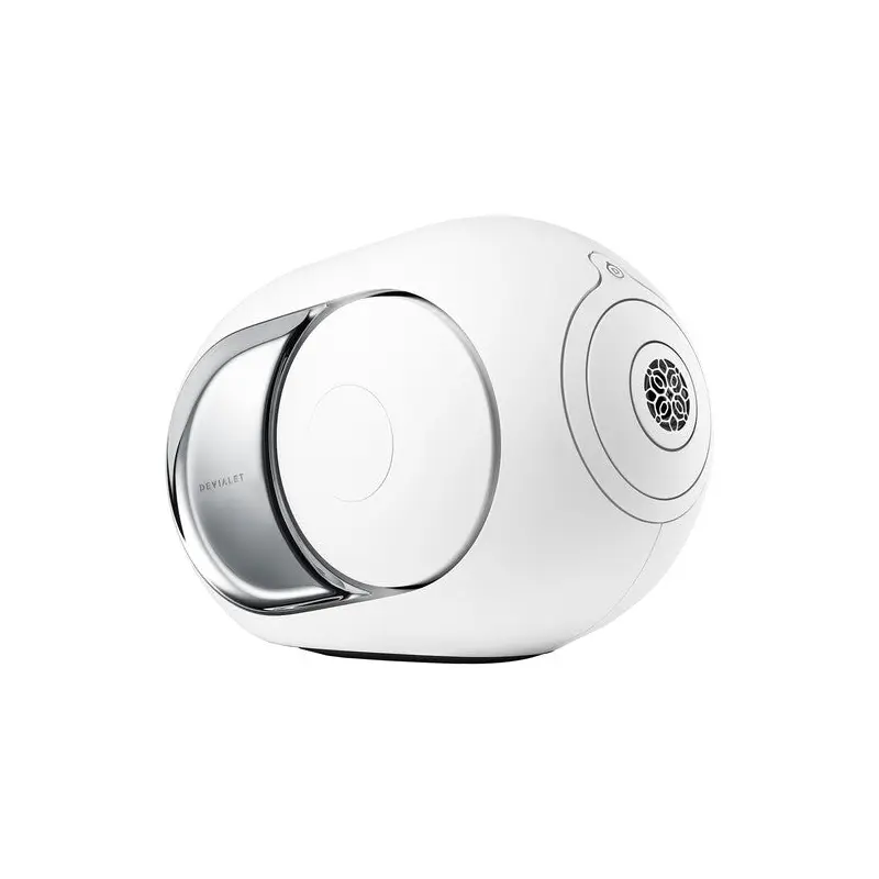 Devialet Phantom I 103 dB Wireless Speaker (Light Chrome)