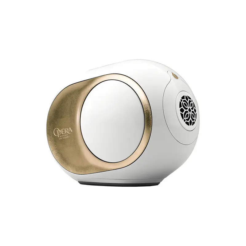 Devialet Phantom II 98 dB Opra de Paris Wireless Speaker (Mono, Gold Leaf)
