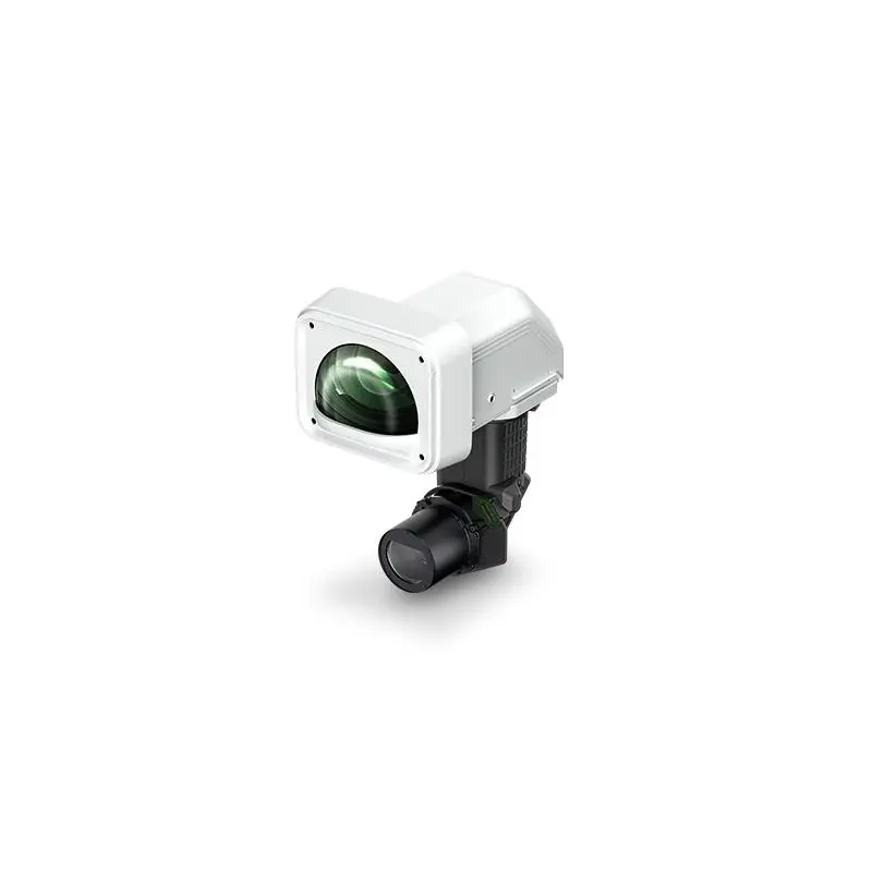 Epson ELPLX02WS Ultra Short-Throw Lens for Epson projectors 9000 to 20000 lumens - White