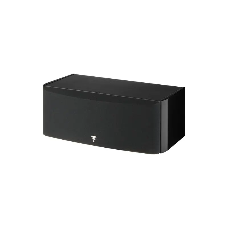 Focal Aria Evo X Two-Way Center Channel Speaker (High-Gloss Black)