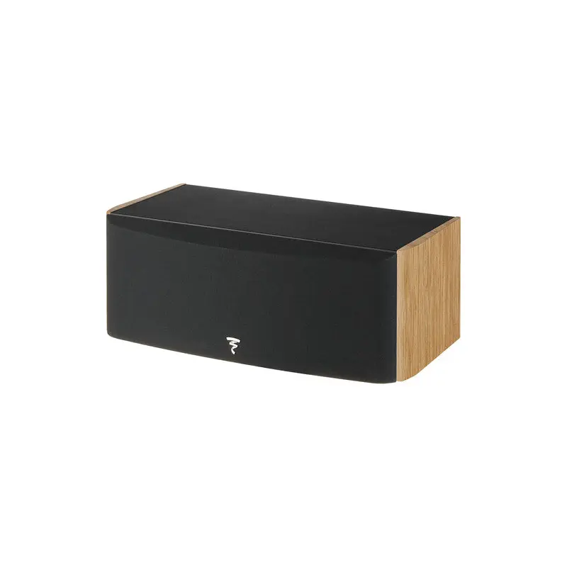 Focal Aria Evo X Two-Way Center Channel Speaker (Prime Walnut)