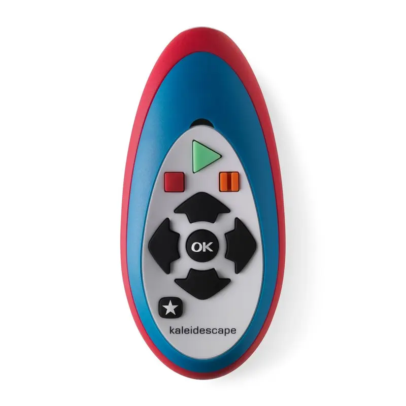 Kaleidescape Child Remote Control