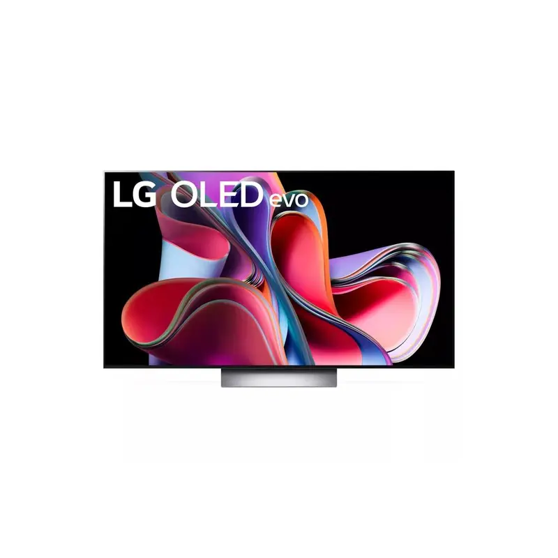 LG OLED77G3PUA 77 Inch Television Evo G3 4K OLED Smart TV