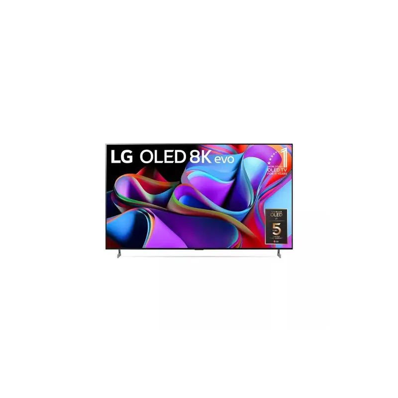 LG OLED77Z3PUA 8K TV Z3 77" Evo OLED Smart TV (2024)