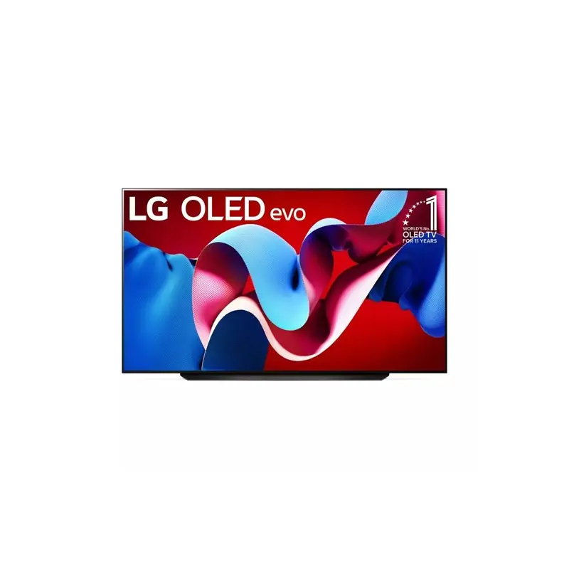 LG OLED83C4PUA C4 83" Evo OLED Television 4K HDR Smart TV (2024)
