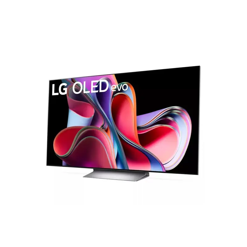 LG OLED83G3PUA 83 Inch Television Evo G3 4K OLED Smart TV