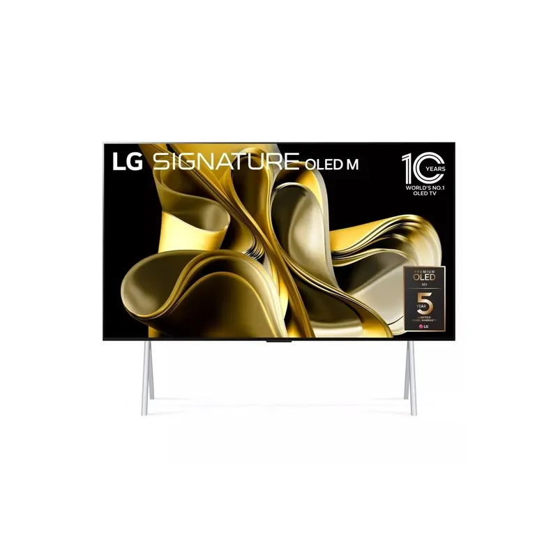 LG OLED97M3PUA 97" OLED Evo M3 4K Television Smart Big Screen TV