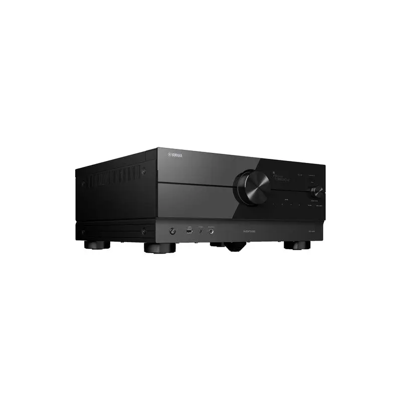 Yamaha RX-A4A AVENTAGE 7.2 Channel 8K Home Theater Receiver with 110 W Output & MusicCast