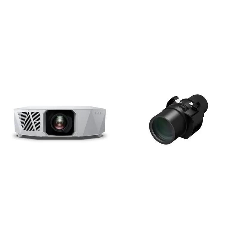 Epson QL3000W + Epson ELPLM11 Lens Bundle