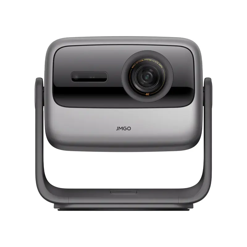 JMGO N1S Ultimate Triple-Laser 4K Lifestyle Projector with 3300 ISO Lumens & Google TV