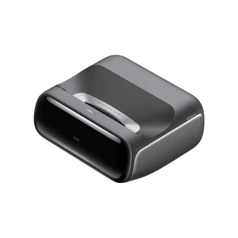 JMGO O2S Ultra 4K Triple Laser Ultra Short Throw Projector 3600 ISO Lumens