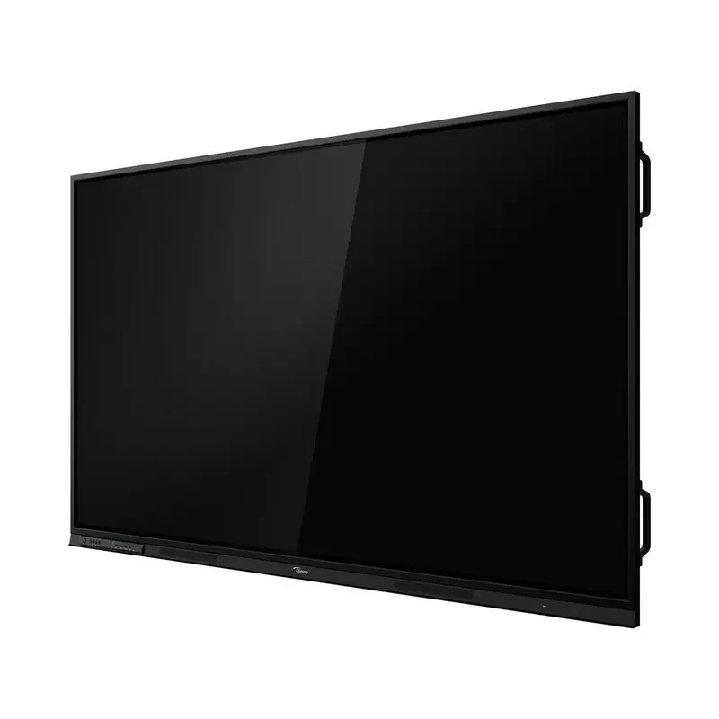 Optoma 3863RK 86" Interactive Flat Panel Creative Touch 3-Series