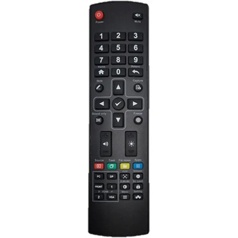 Optoma BR-3076N Remote Control for 3-Series IFP