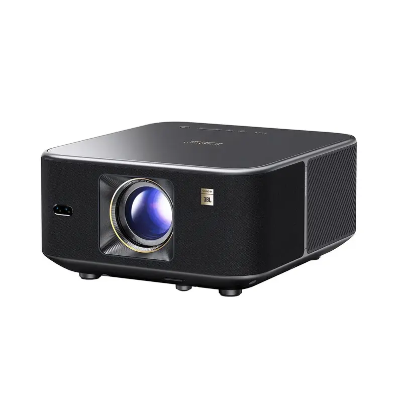 Yaber K3PRO Smart Projector with Subwoofer and 1000 ISOLumens