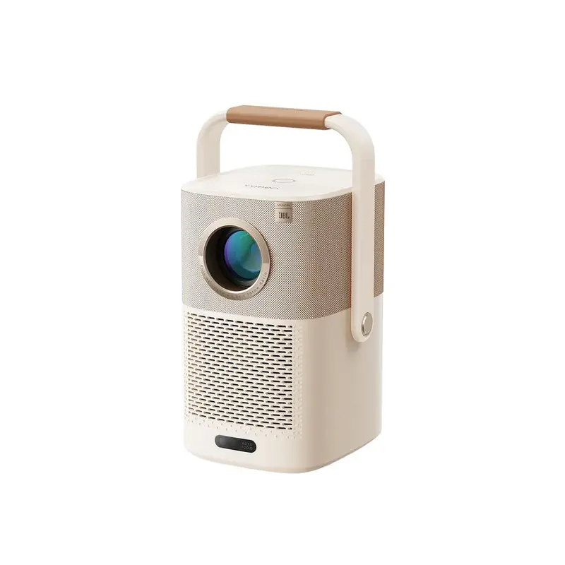 Yaber T2 Portable Projector with Built-In Battery and 350 ISO Lumens