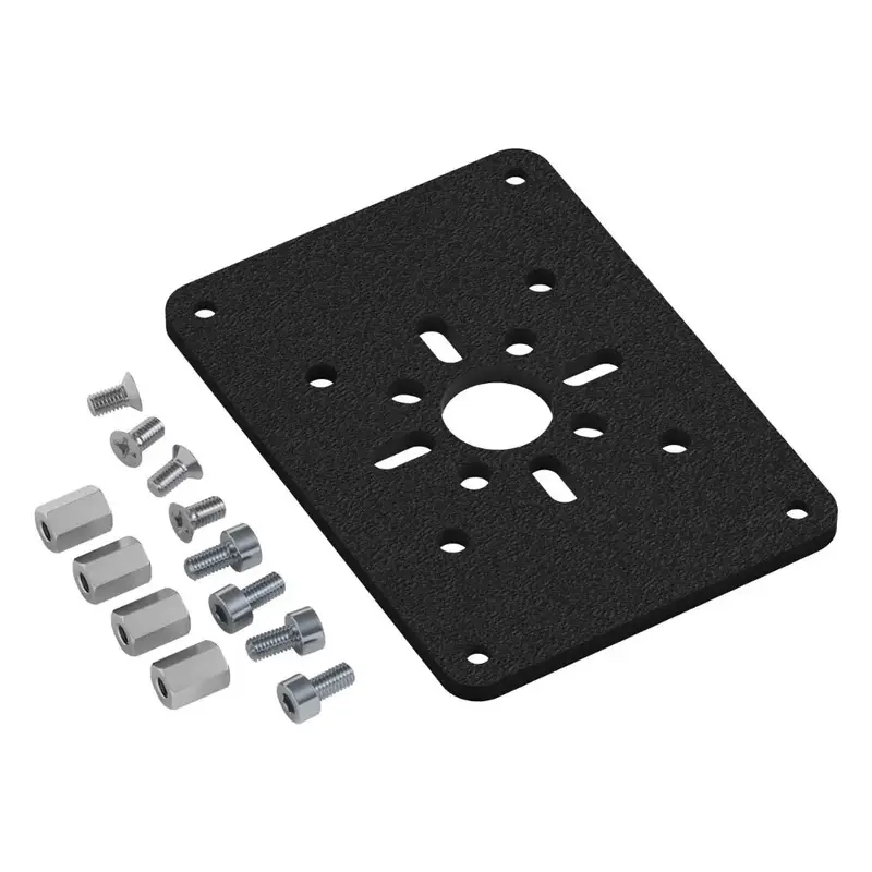 Motor Controller Mount for Basic Micro RoboClaw 2x15A, 2x30A, 2x45A