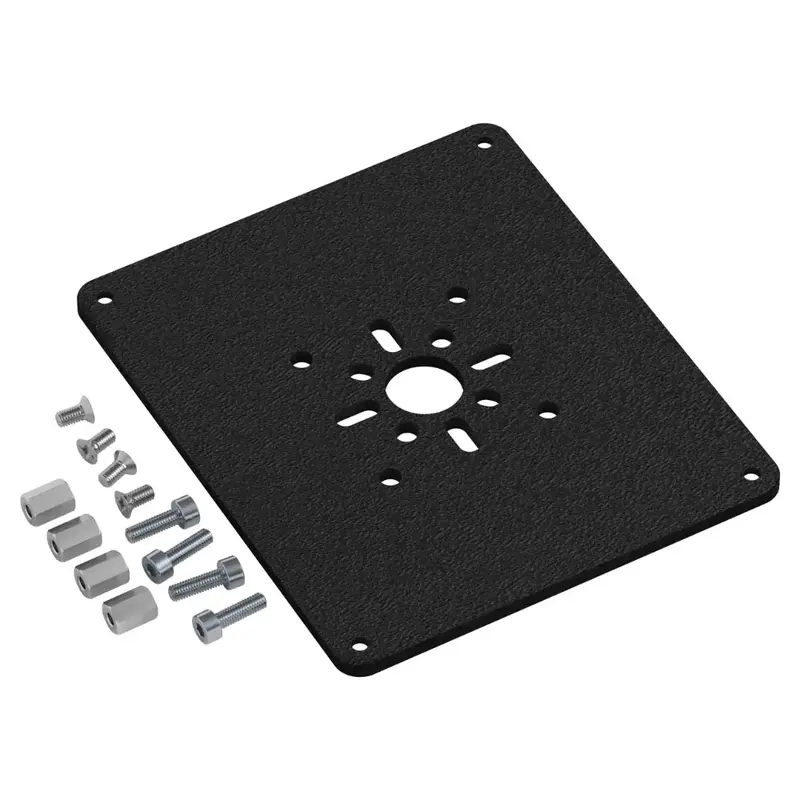 Motor Controller Mount for Basic Micro RoboClaw 2x60A