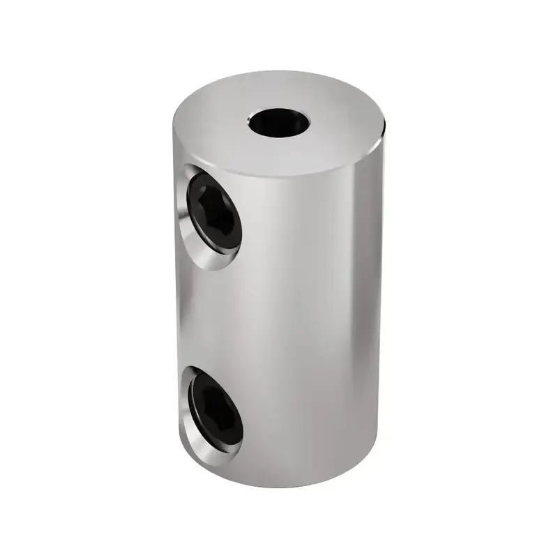 ServoCity 0.125" to 3mm Set-Screw Shaft Coupler